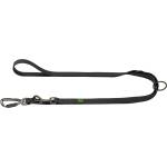 HUNTER Повод за куче Hunter Havanna 20/200 Dog leash - Black - размер 200 cm (057-0530-0111)