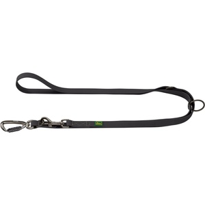HUNTER Повод за куче Hunter Havanna 20/200 Dog leash - Black - размер 200 cm (057-0530-0111)