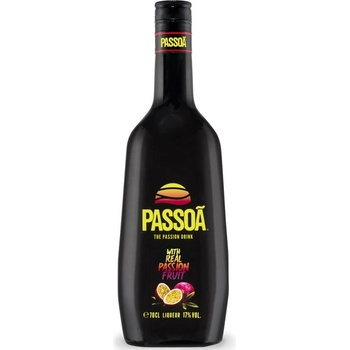 Passoã 17% 1 l (holá láhev)