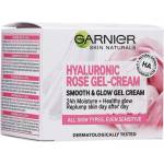 Garnier Hyaluronic Rose Gel-Cream Хидратиращ гел крем за лице за всеки тип кожа 50мл