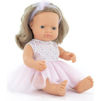 Miniland Voňavá Holčička Evropská 38 Cm MY FRIENDS AND ME