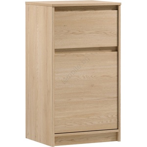 Gala Meble Комод MIYABI 47x86x40 см дъб Кремона (GM0012)