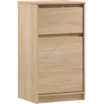 Gala Meble Комод MIYABI 47x86x40 см дъб Кремона (GM0012)