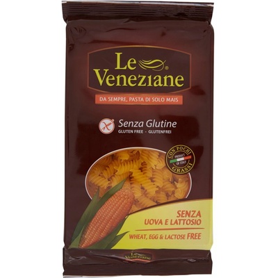 Le Veneziane Eliche špirály kukuričné cestoviny 250 g