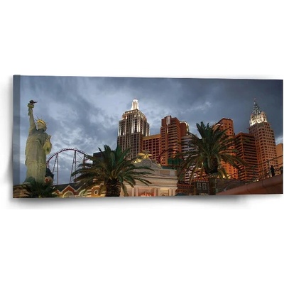 Sablio Obraz Las Vegas 4 - 110x50 cm