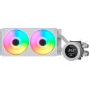 COUGAR Poseidon Vistek ARGB 240 White (CGR-PSDVARGB-W-240)