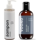 Voono hydratačný šampón pre poškodené vlasy 250 ml