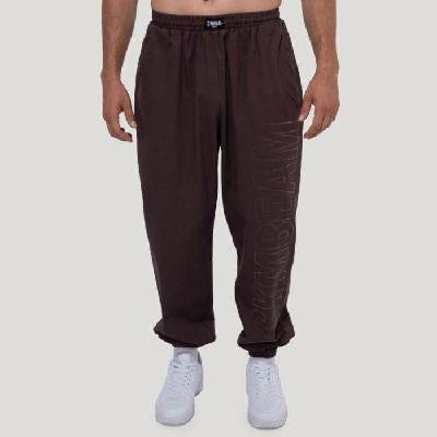 GymBeam Pumper kalhoty Persistence Brown