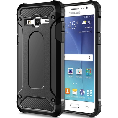 Techsuit Hybrid Armor Samsung Galaxy J5 2015 J500 Black KF231195