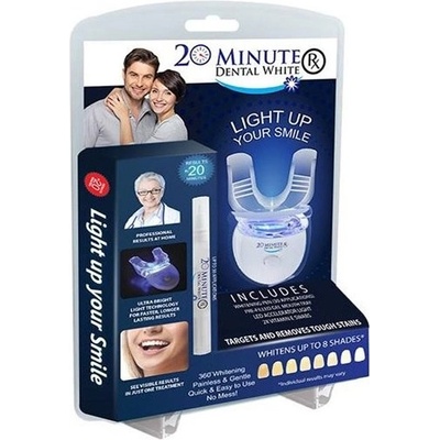 Dental white súprava na bielenie zubov