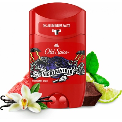 Old Spice Night Panther deostick 50 ml