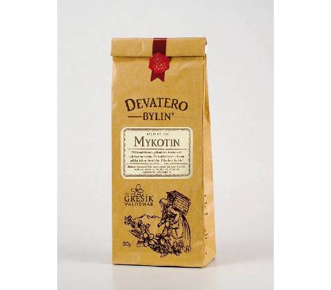 Grešík Mykotin Devatero bylin 50 g
