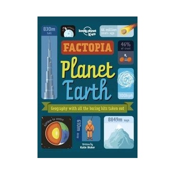Factopia – Planet Earth