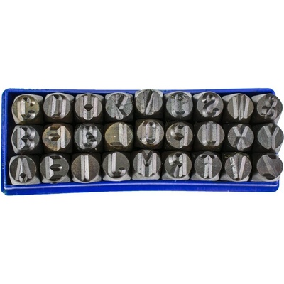 RAZNICE ABECEDA 6MM LEVIOR