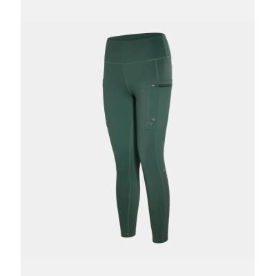 Joma EXPLORER LONG TIGHTS GREEN