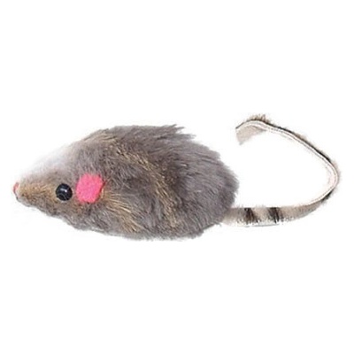 Tommi CZ Myška kožešinová 5 cm