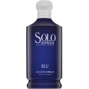 Luciano Soprani Solo Blu toaletná voda pánska 100 ml