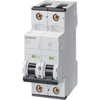 Siemens 5SY5220-6 AC/DC 10KA 2P B 20A прекъсвач (5SY5220-6)