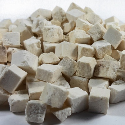 Zelené Drahokamy Pornatka kokosová Poria Fu Ling 100 g
