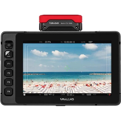 SmallHD Ultra 7 + Bolt 6 TX 750 V-Mount