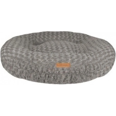M-PETS - Bed Cocoon - Меко кръгло легло сиво 70 см, Белгия 10356213