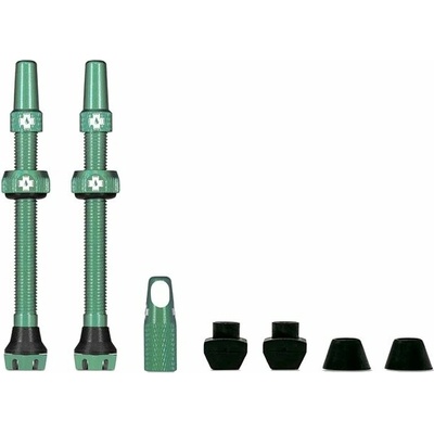 ventily Muc-Off Tubeless V2 bezdušové 2 ks 60 mm