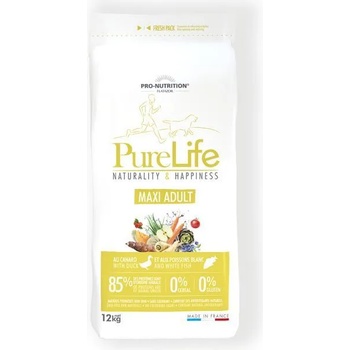 Image 1 of Pro-Nutrition PureLife Maxi Adult 12 kg