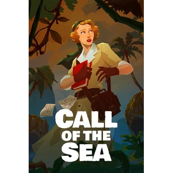 Raw Fury Call of the Sea [Deluxe Edition] (PC)