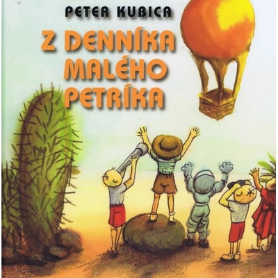 Z denníka malého Petríka