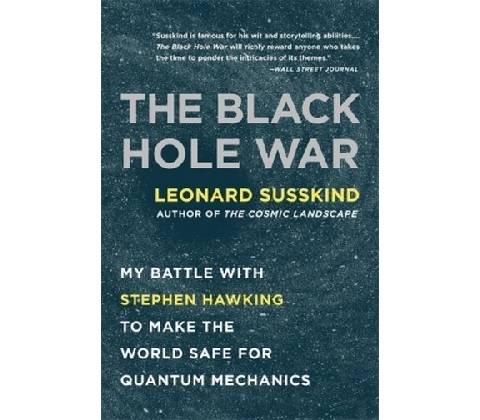 Black Hole War