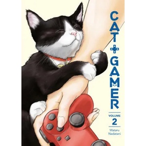 Cat + Gamer Volume 2 (ISBN: 9781506727424)