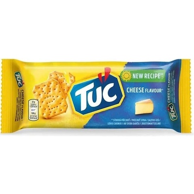TUC Krekry TUC Original syrové 100 g