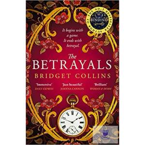 Betrayals | Bridget Collins (ISBN: 9780008272197)
