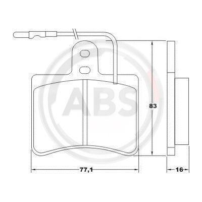 A.B.S. ALL BRAKE SYSTEMS BV. 36069