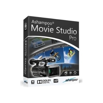 Ashampoo Movie Studio Pro – Zbozi.Blesk.cz