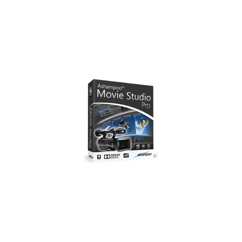 Ashampoo Movie Studio Pro