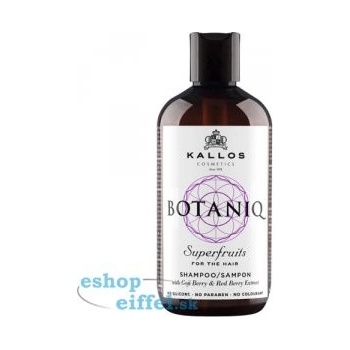 Kallos Botaniq Superfruits Shampoo na vlasy 300 ml