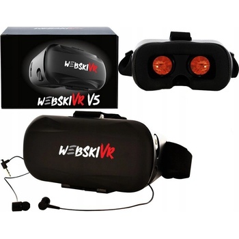 VR brýle Webski VR3DWEBV51