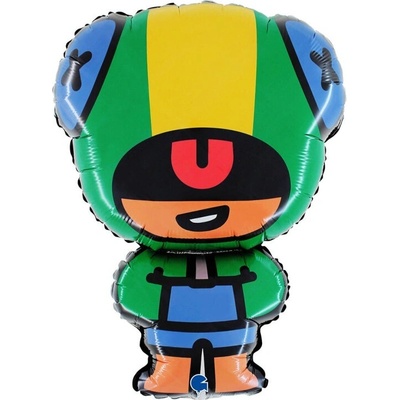 Grabo Fóliový balón Brawl Stars 80 cm