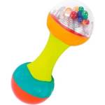 Hola Toys Бебешка дрънкалка Hola Toys - Ball Chicks (939_3)