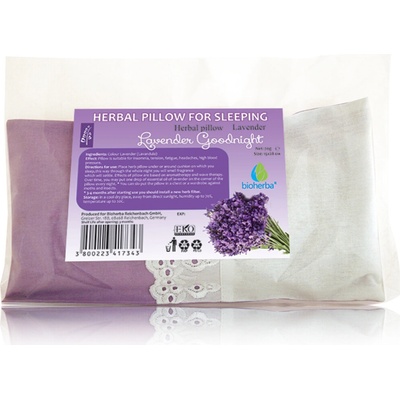 Bioherba Bylinkový polštářek levandule 70 g