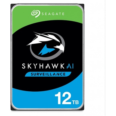 Seagate SkyHawk AI 12TB, ST12000VE001
