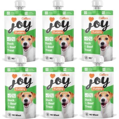 Calibra Joy Dog Yummy Duck & Beef Treat 6 x 100 g