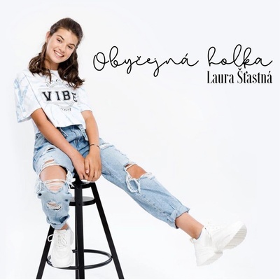 Laura Šťastná - Obyčejná holka CD
