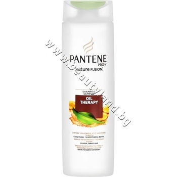 Pantene Шампоан Pantene Oil Therapy, p/n 01.02659 - Подхранващ шампоан за слаба и увредена коса (01.02659)