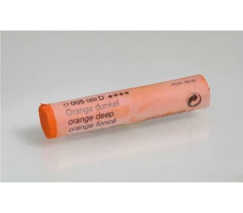 Schmincke Suchý pastel orange deep 005 D