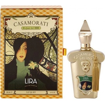 Xerjoff Casamorati Lira parfémovaná voda dámská 100 ml