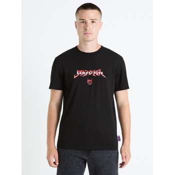 Celio Черна мъжка тениска Celio Fullmetal Alchemist Celio | Cheren | МЪЖЕ | S