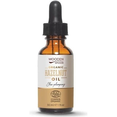 Olej z lieskových orechov Wooden Spoon 30ml