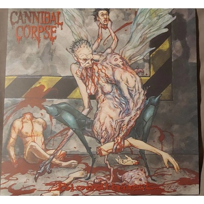 CANNIBAL CORPSE - BLOODTHIRST LTD. LP